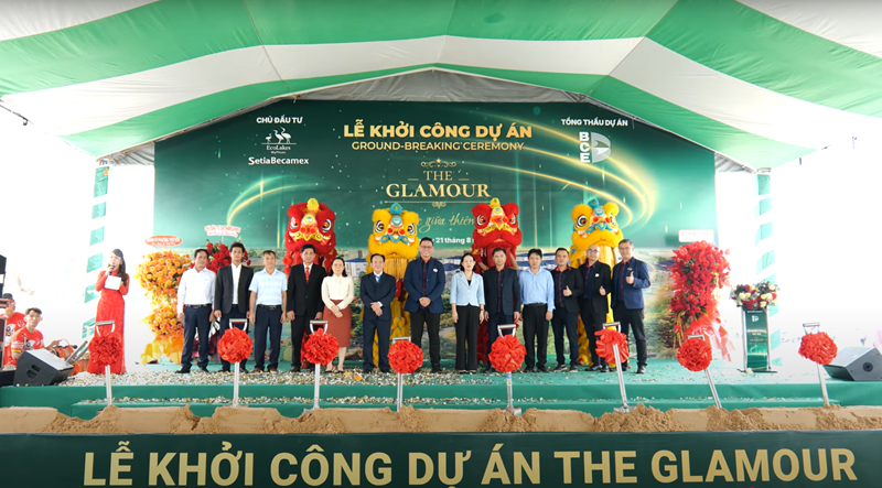 The Glamour: Dự án Nhà phố - Biệt thự thuộc Ecolakes Mỹ Phước- Ảnh 13.