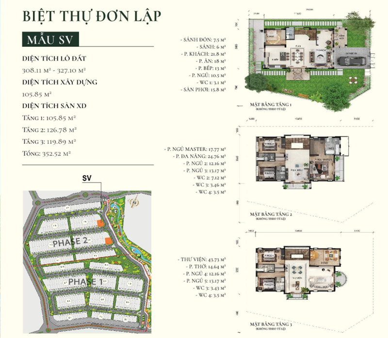 The Glamour: Dự án Nhà phố - Biệt thự thuộc Ecolakes Mỹ Phước- Ảnh 8. The Glamour: Dự án Nhà phố - Biệt thự thuộc Ecolakes Mỹ Phước- Ảnh 8.