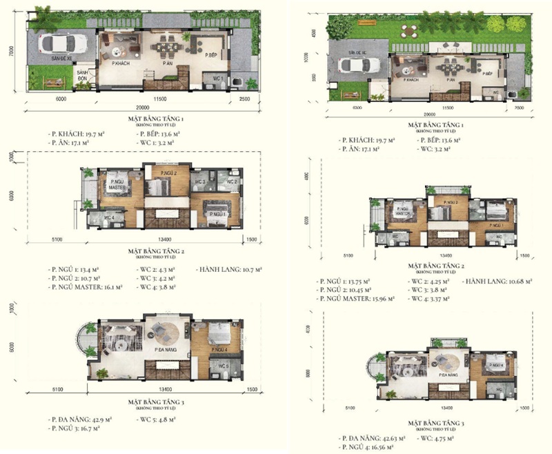 The Glamour: Dự án Nhà phố - Biệt thự thuộc Ecolakes Mỹ Phước- Ảnh 6.