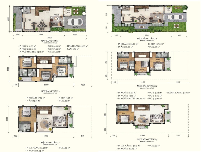 The Glamour: Dự án Nhà phố - Biệt thự thuộc Ecolakes Mỹ Phước- Ảnh 4. The Glamour: Dự án Nhà phố - Biệt thự thuộc Ecolakes Mỹ Phước- Ảnh 4.