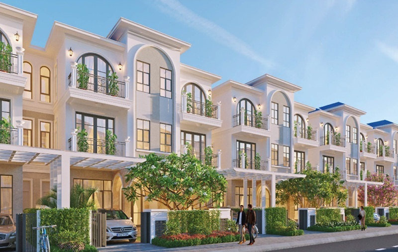 The Glamour: Dự án Nhà phố - Biệt thự thuộc Ecolakes Mỹ Phước- Ảnh 3.