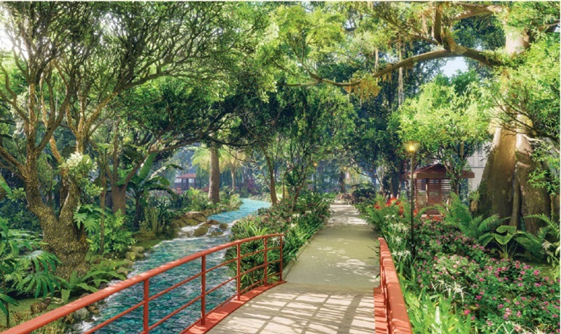 The Glamour: Dự án Nhà phố - Biệt thự thuộc Ecolakes Mỹ Phước- Ảnh 11. The Glamour: Dự án Nhà phố - Biệt thự thuộc Ecolakes Mỹ Phước- Ảnh 11.