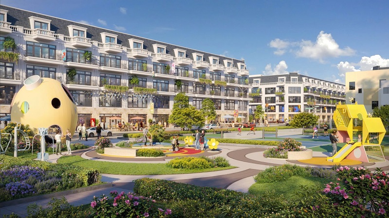 Phố Hiến City: Khu đô thị tại Hưng Yên- Ảnh 6.