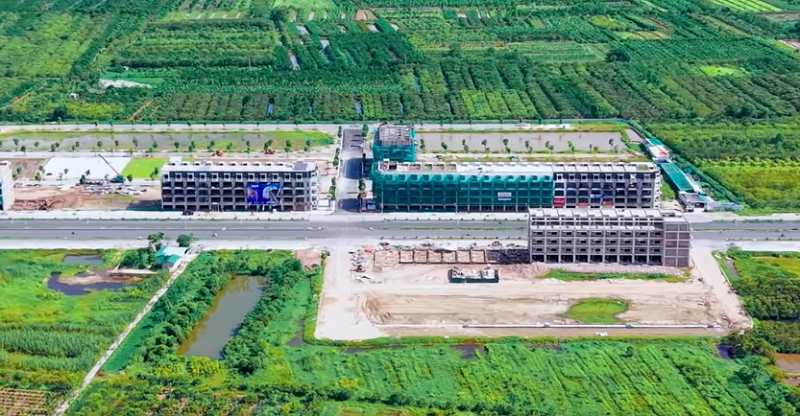 Phố Hiến City: Khu đô thị tại Hưng Yên- Ảnh 8.