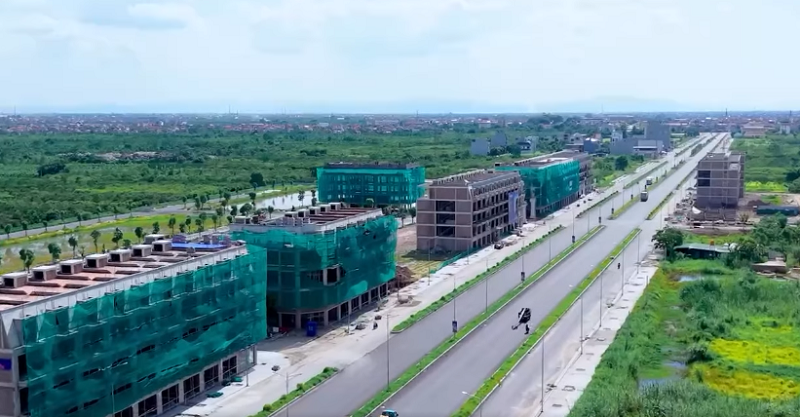 Phố Hiến City: Khu đô thị tại Hưng Yên- Ảnh 9.