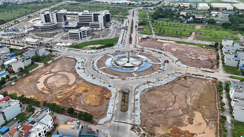 Nam Cường Grand Way: Khu đô thị tại Ninh Bình- Ảnh 9. Nam Cường Grand Way: Khu đô thị tại Ninh Bình- Ảnh 9.