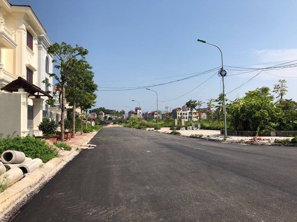 Sắp đấu giá 41 ô đất “vị trí vàng” tại Lạng Sơn