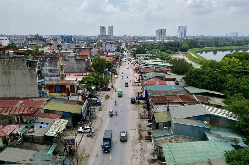 Sau 10 năm dang dở, Hà Nội sắp tái khởi công dự án mở rộng tuyến đường Tam Trinh