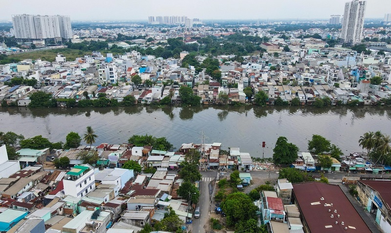 Thành lập Hội đồng thi tuyển phương án kiến trúc dự án cầu đường 6.300 tỷ đồng