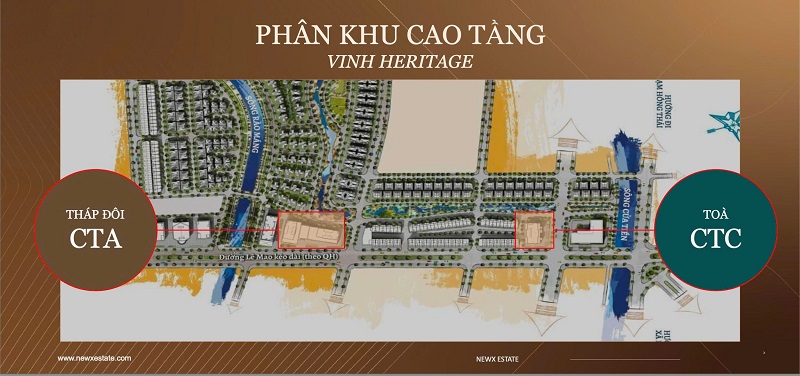 Heritage Collection: Phân khu căn hộ tại Vinh Heritage Nghệ An- Ảnh 2. Heritage Collection: Phân khu căn hộ tại Vinh Heritage Nghệ An- Ảnh 2.