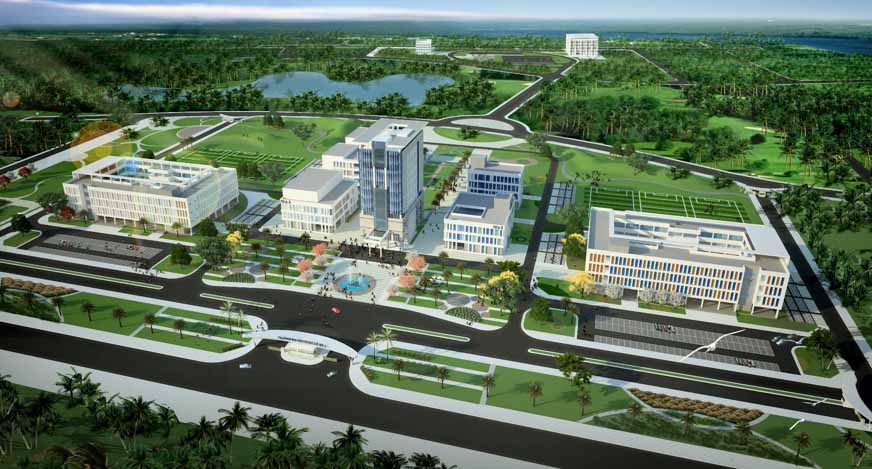 Bắc Ninh chốt hạn khởi công loạt dự án trường đại học chậm nhất quý 1/2026
