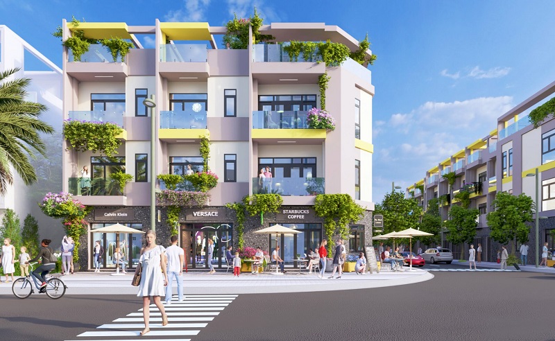 Bcons Eden Park: Dự án nhà phố tại TP.HCM- Ảnh 3.