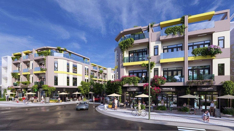Bcons Eden Park: Dự án nhà phố tại TP.HCM- Ảnh 4.
