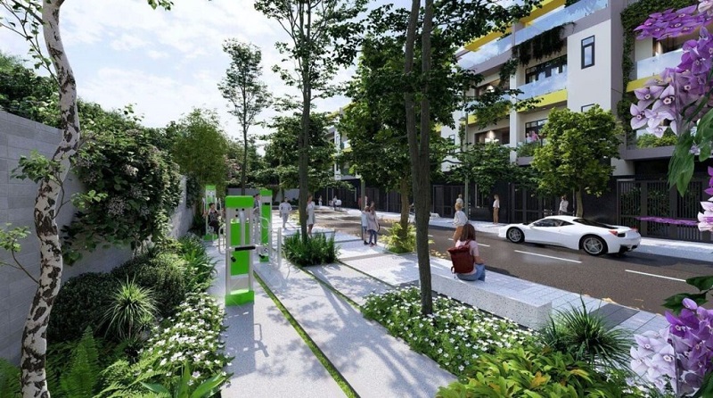 Bcons Eden Park: Dự án nhà phố tại TP.HCM- Ảnh 5.