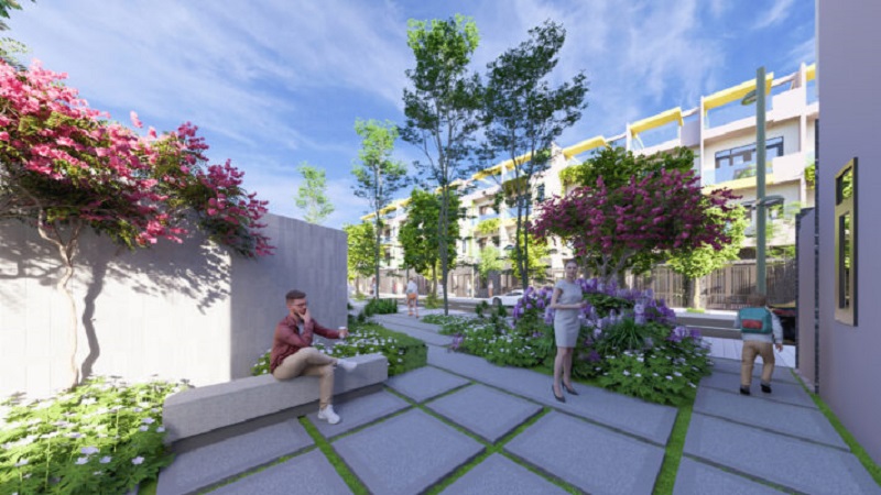 Bcons Eden Park: Dự án nhà phố tại TP.HCM- Ảnh 6.