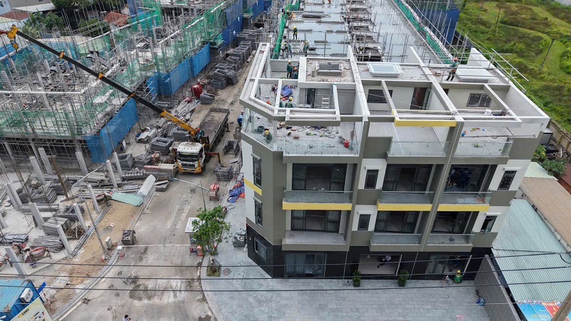 Bcons Eden Park: Dự án nhà phố tại TP.HCM- Ảnh 7.