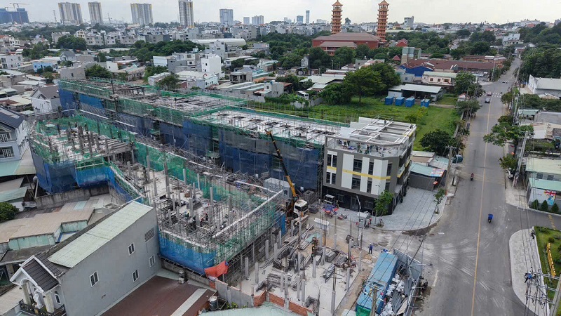 Bcons Eden Park: Dự án nhà phố tại TP.HCM- Ảnh 8.