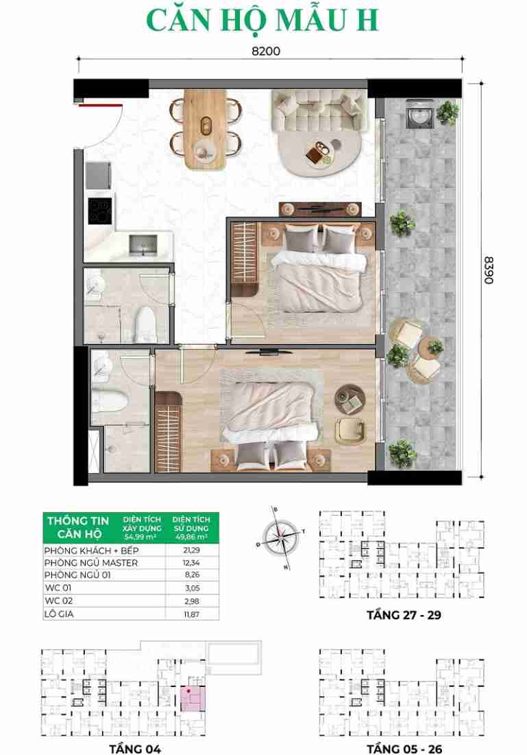 Bcons Asahi: Dự án căn hộ tại TP.HCM- Ảnh 4. Bcons Asahi: Dự án căn hộ tại TP.HCM- Ảnh 4.