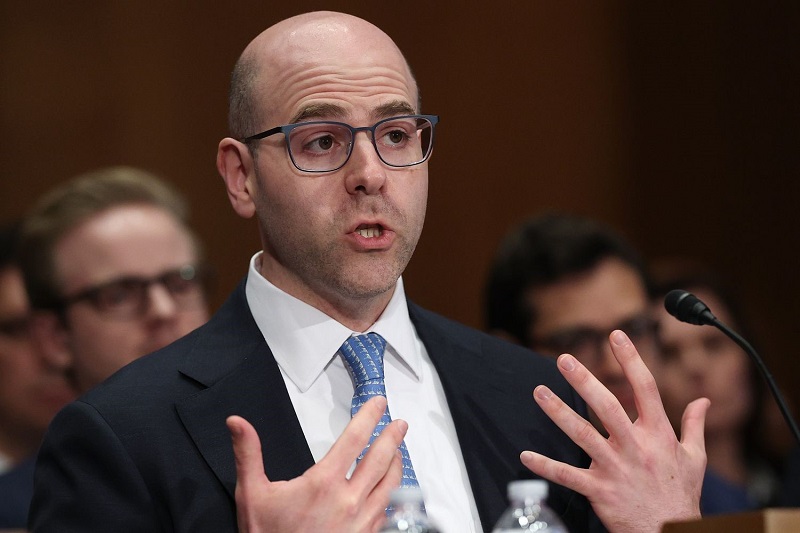 Tân Thống đốc Fed kêu gọi mạnh tay hạ lãi suất- Ảnh 1. Tân Thống đốc Fed kêu gọi mạnh tay hạ lãi suất- Ảnh 1.