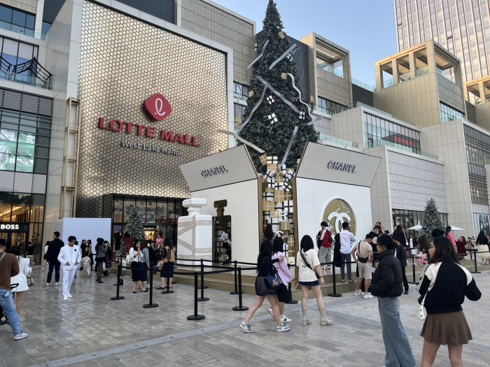 Sau cú hích từ Lotte Mall Tây Hồ, đại gia Hàn Quốc rót vốn mở thêm 2-3 Trung tâm thương mại tại Việt Nam- Ảnh 2. Sau cú hích từ Lotte Mall Tây Hồ, đại gia Hàn Quốc rót vốn mở thêm 2-3 Trung tâm thương mại tại Việt Nam- Ảnh 2.