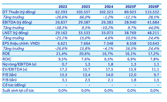 Vinhomes bung loạt đại dự án, lợi nhuận 2025 dự báo gần 39.000 tỷ đồng- Ảnh 2. Vinhomes bung loạt đại dự án, lợi nhuận 2025 dự báo gần 39.000 tỷ đồng- Ảnh 2.