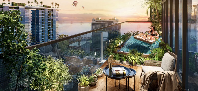 Five Star Odyssey: Tổ hợp căn hộ, khách sạn tại TP.HCM- Ảnh 5. Five Star Odyssey: Tổ hợp căn hộ, khách sạn tại TP.HCM- Ảnh 5.