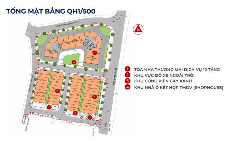 Legacy Residence: Tổ hợp nhà ở, thương mại dịch vụ tại Huế- Ảnh 2.