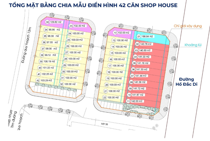 Legacy Residence: Tổ hợp nhà ở, thương mại dịch vụ tại Huế- Ảnh 4.