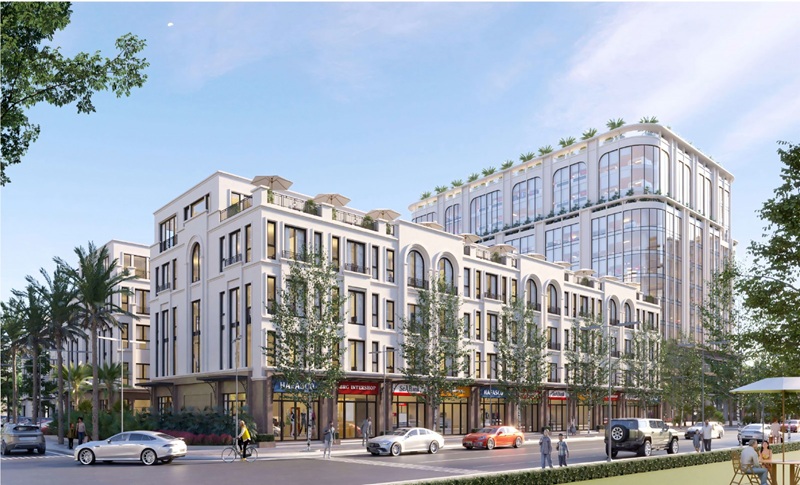 Legacy Residence: Tổ hợp nhà ở, thương mại dịch vụ tại Huế- Ảnh 1.