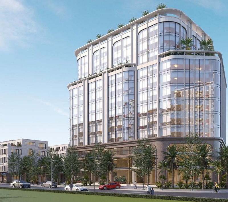 Legacy Residence: Tổ hợp nhà ở, thương mại dịch vụ tại Huế- Ảnh 5.
