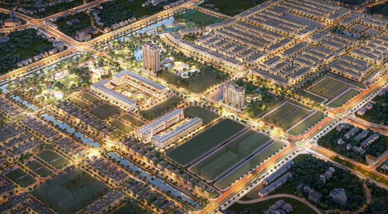Masteri Sky Quater: Tổ hợp cao tầng thuộc Khu đô thị Vinhomes Wonder City- Ảnh 1.