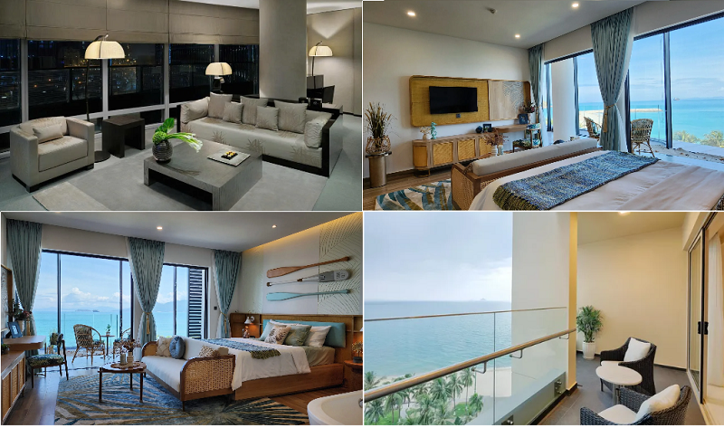 Tổ hợp khách sạn, căn hộ Five Star Poseidon TP.HCM- Ảnh 3.