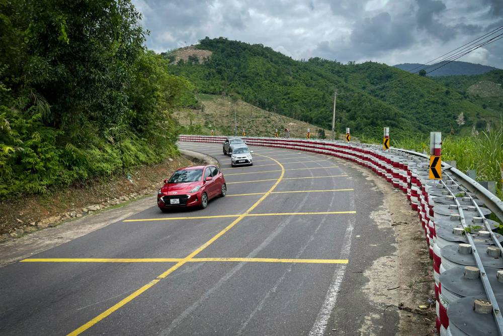 Kiến nghị nâng cấp các tuyến Quốc lộ 28, 55, 27, 27C qua tỉnh Lâm Đồng ...