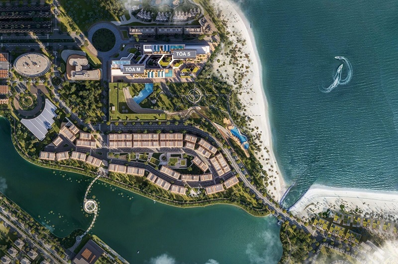 Aria Bay: Tổ hợp thương mại dịch vụ, căn hộ tại Halong Marina Quảng Ninh- Ảnh 2.