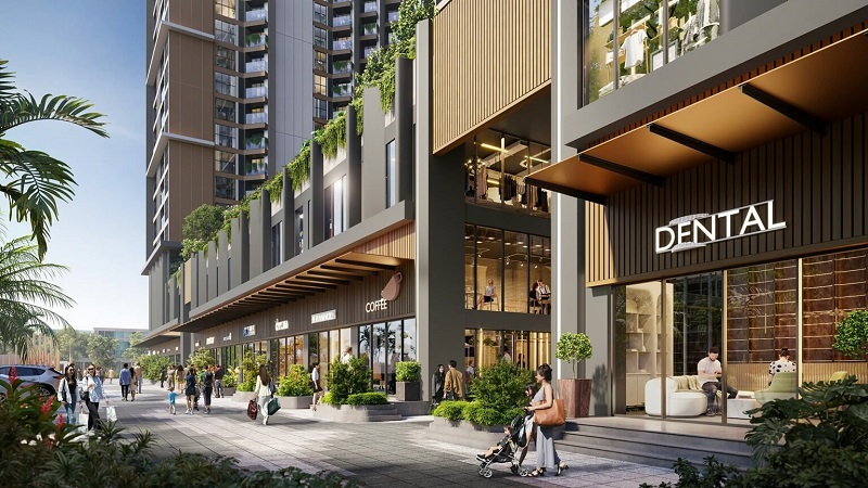 Aria Bay: Tổ hợp thương mại dịch vụ, căn hộ tại Halong Marina Quảng Ninh- Ảnh 7.