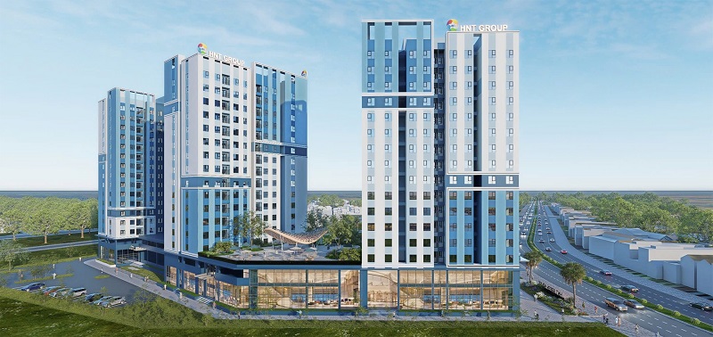 HNT Green House: Dự án nhà ở xã hội tại Thái Nguyên- Ảnh 1.