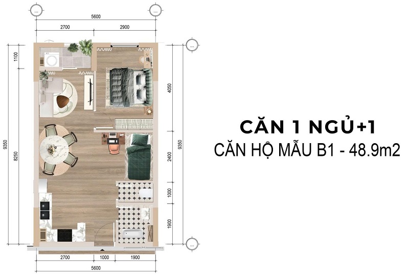 HNT Green House: Dự án nhà ở xã hội tại Thái Nguyên- Ảnh 3.