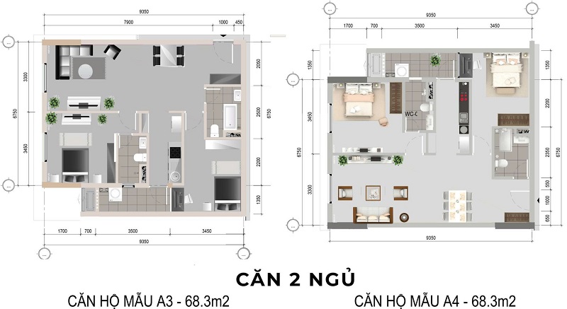 HNT Green House: Dự án nhà ở xã hội tại Thái Nguyên- Ảnh 4.