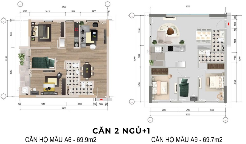 HNT Green House: Dự án nhà ở xã hội tại Thái Nguyên- Ảnh 5.