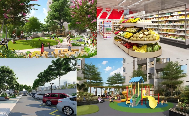 HNT Green House: Dự án nhà ở xã hội tại Thái Nguyên- Ảnh 6.