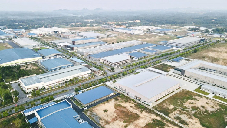 Sắp khởi công khu công nghiệp hơn 3.550 tỷ đồng tại Hải Phòng