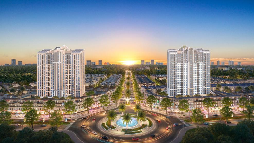 Eurowindow Holding ra mắt khu đô thị xanh, thể thao, siêu cao cấp Eurowindow Sport Garden tại Nghệ An