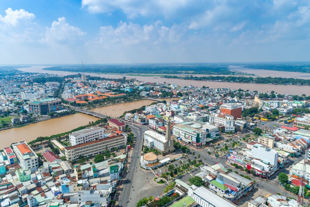 Điều chỉnh quy hoạch tỉnh An Giang