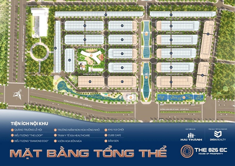 The 826 EC: Dự án đất nền tại Tây Ninh- Ảnh 2.