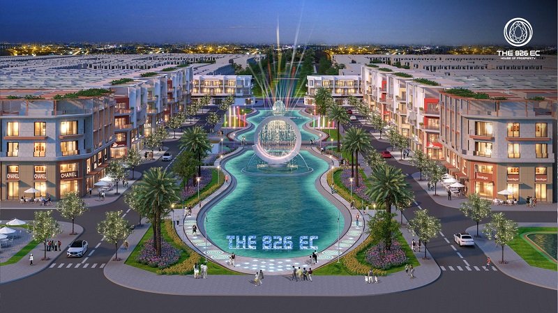 The 826 EC: Dự án đất nền tại Tây Ninh- Ảnh 6.