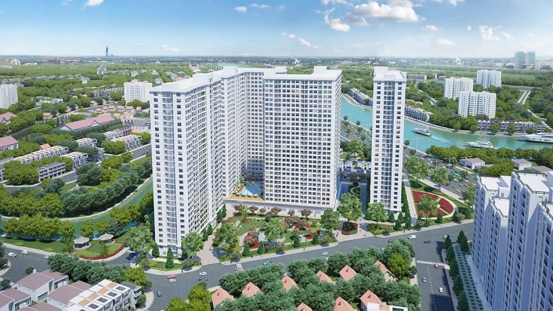 Jasari: Dự án căn hộ tại TP.HCM- Ảnh 1. Jasari: Dự án căn hộ tại TP.HCM- Ảnh 1.
