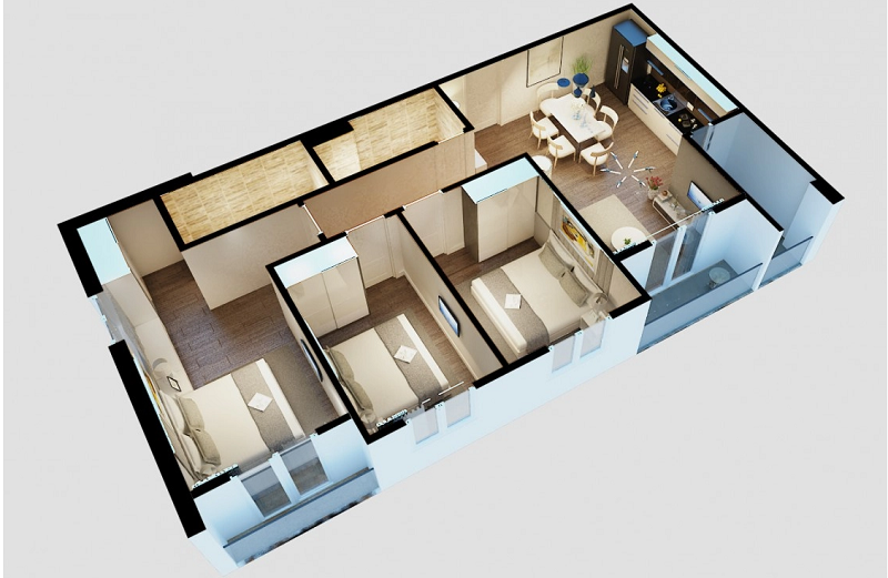 Jasari: Dự án căn hộ tại TP.HCM- Ảnh 5.