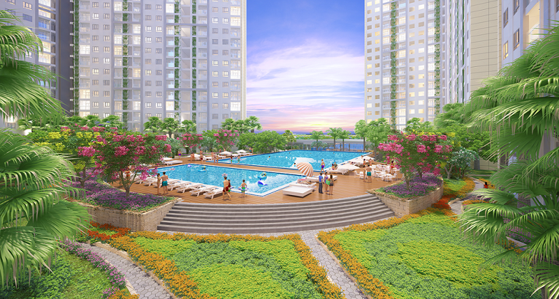 Jasari: Dự án căn hộ tại TP.HCM- Ảnh 7.