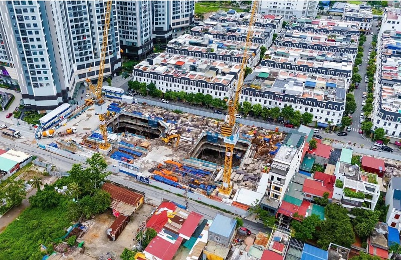 Tòa Rose Residence: Chung cư Hoàng Huy Commerce Hải Phòng- Ảnh 13. Tòa Rose Residence: Chung cư Hoàng Huy Commerce Hải Phòng- Ảnh 13.