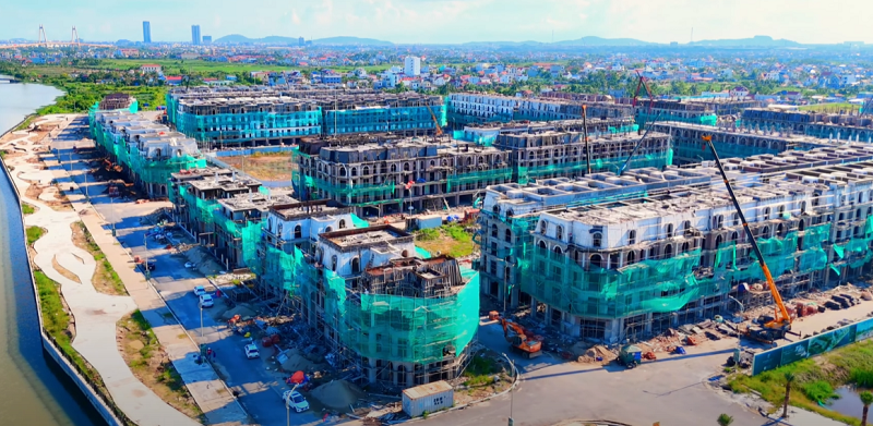 Hoàng Huy Green River: Khu đô thị tại Hải Phòng- Ảnh 10.